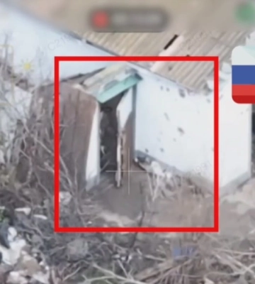 На Запорізькому напрямку знищили розрахунок БпЛА росіян (ВІДЕО)