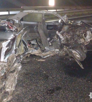 Поліція Миколаївщини шукає свідків ДТП, внаслідок якої загинули чоловік та юнка. ФОТО