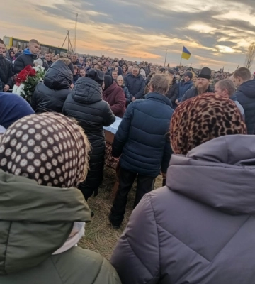 У мить загибелі доторкнувся до матері через сотні кілометрів: спогади про Героя з Волині, який загинув у Курській області
