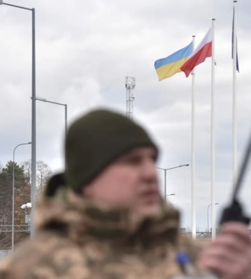 Втікала до Польщі: на кордоні затримали жінку, яку два роки розшукували правоохоронці Волині