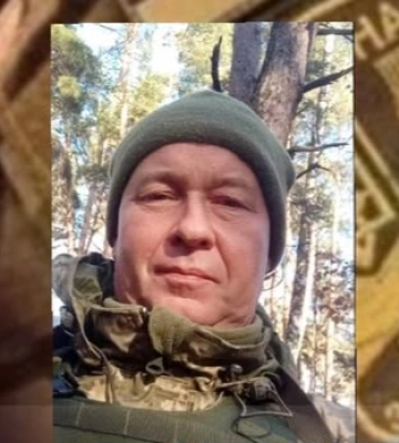Понад рік вважався зниклим безвісти, а поховають лише зараз: на Волині прощатимуться з Героєм Валерієм Грибчуком