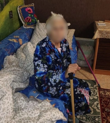 Сумські патрульні повернули додому жінку похилого віку, яку розшукували рідні