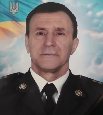 У Конотопі попрощалися із захисником Сергієм Каргапольцевим