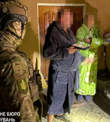 Командира 211 бригади, де знущалися над військовими, затримали та доставили в Київ — ДБР