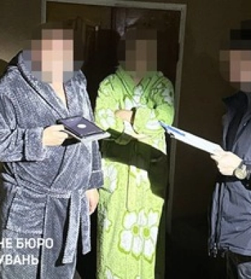 Командира 211 бригады, покрывавшего издевательства над солдатами, доставили в Киев