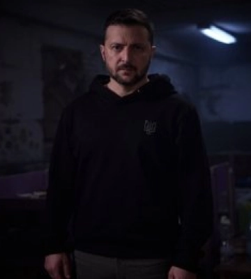 Президент Зеленський висловив співчуття Південній Кореї у зв&#039;язку з авіакатастрофою в Муані