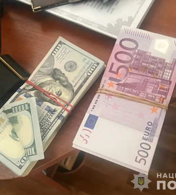 У Запоріжжі затримано посередника у «схемі» встановлення фіктивної інвалідності ухилянтам