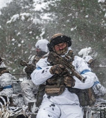 Три боестолкновения произошло в районе Волчанска, за сутки враг потерял на Харьковском направлении 131 человека и 60 единиц&amp;hellip;