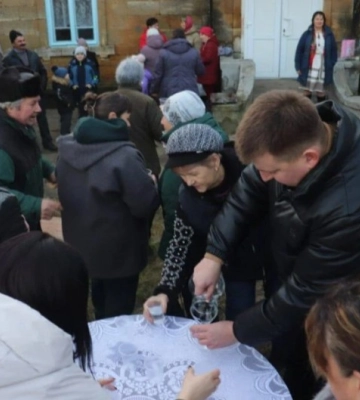 На Одещині відкрили бювет з якісною питною водою