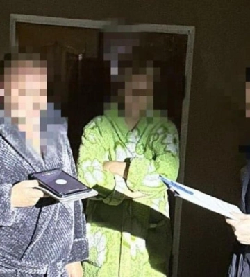 Командира 211 бригади, який покривав знущання над військовими, затримали і доставили у Київ