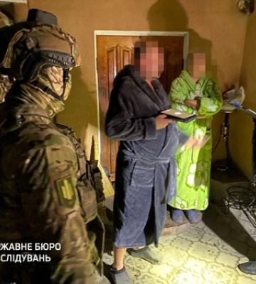 ДБР затримало та доставило в Київ командира 211 бригади