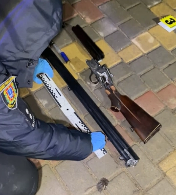В Одесі чоловік вчинив стрілянину і травмував людей
