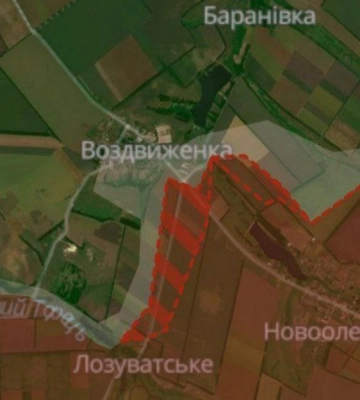 В Донецкой области за минувшее сутки из-за российских обстрелов погиб один человек