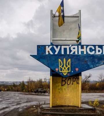 Командир батальйону «Ахіллес» розповів, яке завдання мають виконати росіяни до Нового року