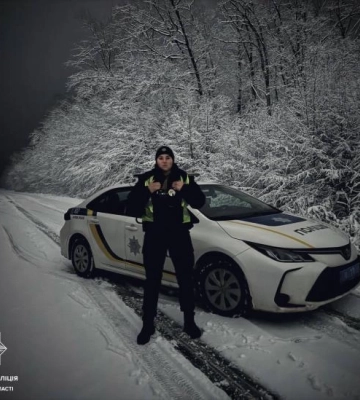 Патрульна з Рівненщини здобула 3 "золота" на Всеукраїнському турнірі з окремих дисциплін пауерліфтингу