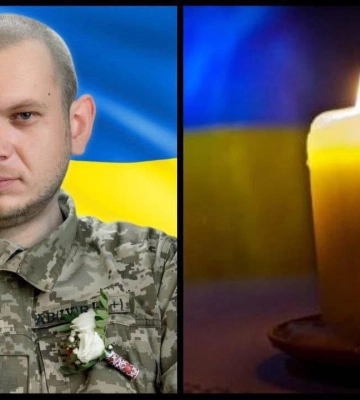 Рівне проведе в останню путь захисника Євгенія Галягіна