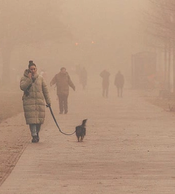 В Україні завтра без істотних опадів, вдень - до 5° тепла