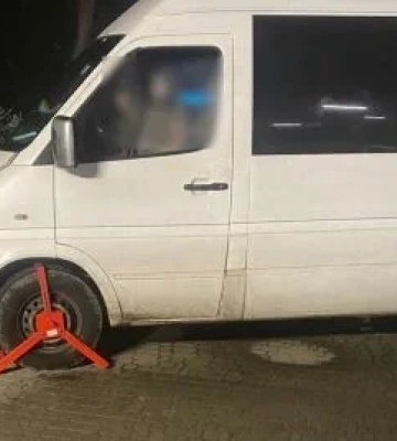 Прикордонники розкрили махінації з довідками про інвалідність у Закарпатті