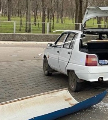Унаслідок атаки дронів на Нікопольщині постраждали три людини