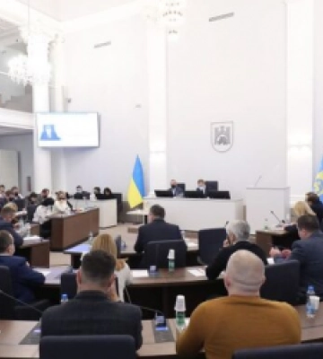 У Львові перед Новим роком депутати вкрадуть землю