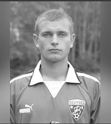 Умер экс-игрок полтавской Ворсклы и одесского Черноморца