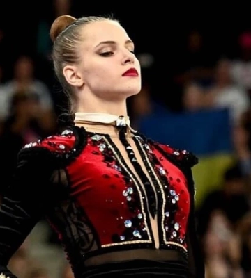 Титулована українська гімнастка у 22 роки завершила спортивну кар’єру