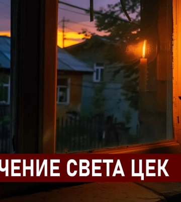 На Сумщине, Днепропетровщине и Полтавщине введены аварийные отключения света