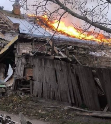 Вкрай тяжкий стан: через ворожу атаку на Дніпропетровщині є постраждалі