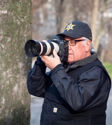 Американський мільярдер Говард Баффет відвідав Одесу 