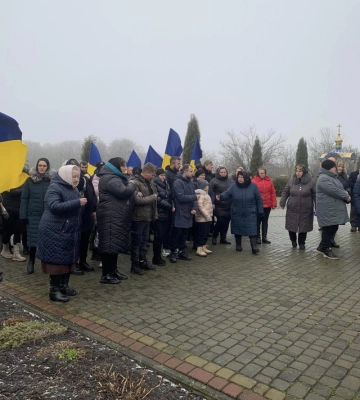 Отримала травми і штраф: на Волині п’яна скутеристка в’їхала в електроопору
