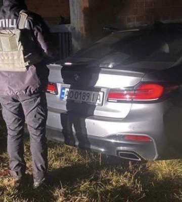 На Закарпатті затримали кримінального авторитета