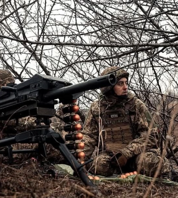 В течение суток произошло 171 боевое столкновение с врагом: ситуация на фронте