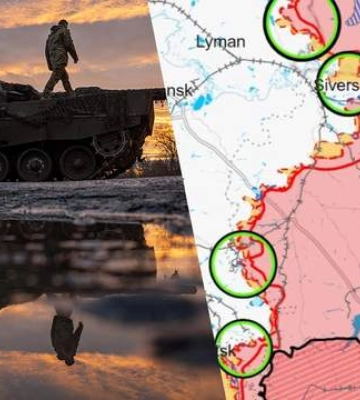 Россияне продвинулись вблизи Покровска и Каменского: обзор фронта ISW