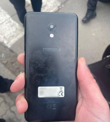 У Дніпрі поліцейські затримали зухвалого вокзального грабіжника (ФОТО)