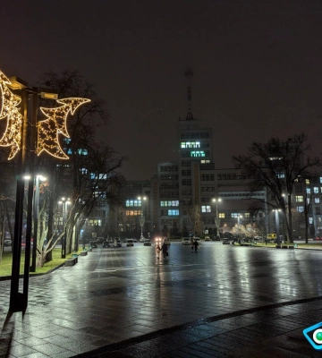 Новини Харкова — головне за 30.12: як минула ніч