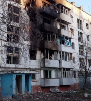 Понад 490 ударів по Запорізькій області: під вогнем 9 населених пунктів