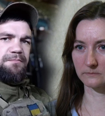 «Хочу вижити з тим болем»: спогади дружини загиблого бійця з Волині Андрія Прозапаса
