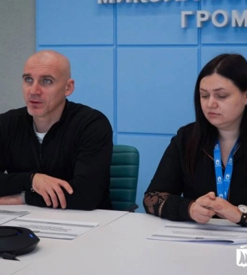 «Наша мета – стати найпрозорішим містом України», - мер Миколаєва Сєнкевич