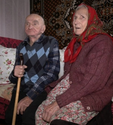 «Бог послав довгеє життя»: історія подружжя довгожителів з Волині