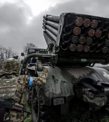 На Харківщині окупанти пробували прорватись біля Гатища та Вовчанська – ОВА