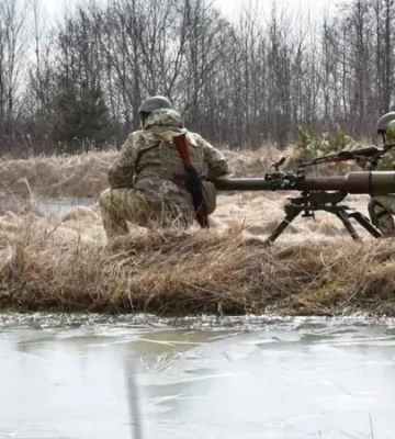 На Харківщині окупанти пробували прорватись біля Гатища та Вовчанська – ОВА