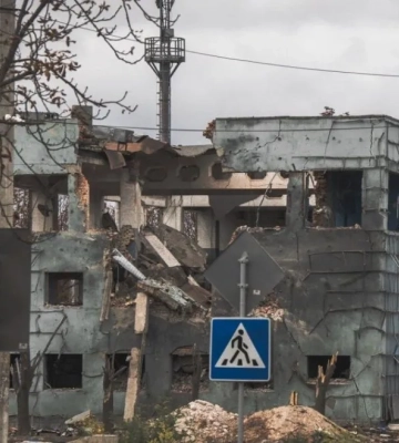 Штурмовые действия в городской застройке Курахово: противник пытается прорвать оборону