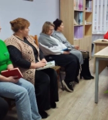 У селі на Волині радилися посадовці: які питання обговорили