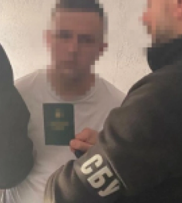 СБУ та Нацполіція затримали 5-х підпалювачів, які виконували замовлення фсб на Київщині та Волині