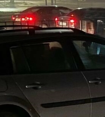 У Львові 18-річний керманич Renault Megane збив двох пішоходів