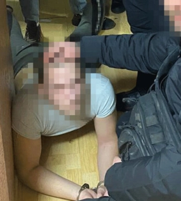 СБУ задержала агентов РФ, совершавших поджоги на Киевщине и Волыни
