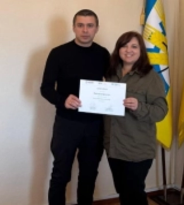Представники Баштанської громади завершили навчання в Київській школі економіки