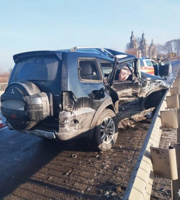 Знову смертельна ДТП на Рівненщині: одна людина загинула, двоє травмовані