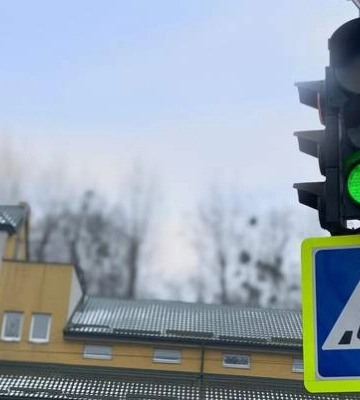 Во Львове озвучат светофоры для пешеходов