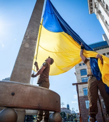 Какой Украина будет через 10 лет: данные опроса